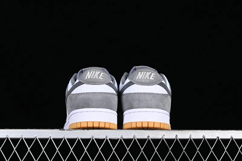 All categories Nk SB Dunk series Nk SB Dunk Low low-top sneakers Nk Dunk Low "Grey Gum" dark gray suede SB low-top casual sports skateboard shoes FV0389-100